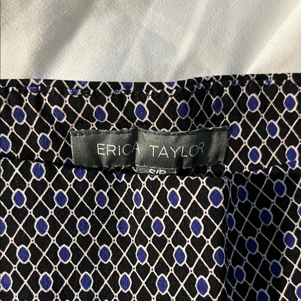 Patterned Work Pants - Picture 2 of 4
